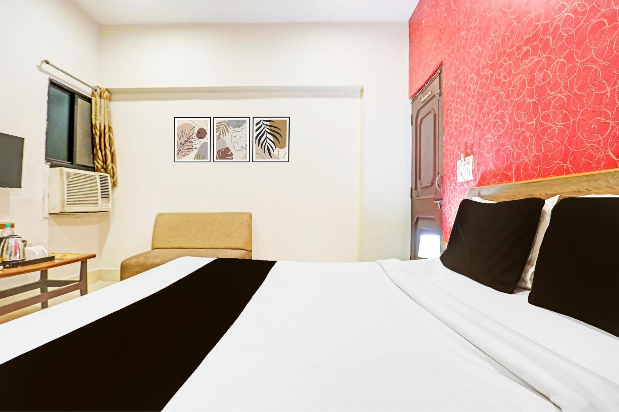 Super Hotel O Jaistambh Chowk Formerly Guru Kirpa Raipur  Exterior photo