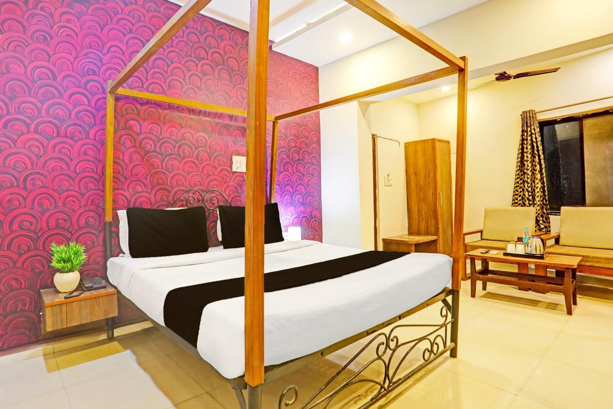 Super Hotel O Jaistambh Chowk Formerly Guru Kirpa Raipur  Exterior photo