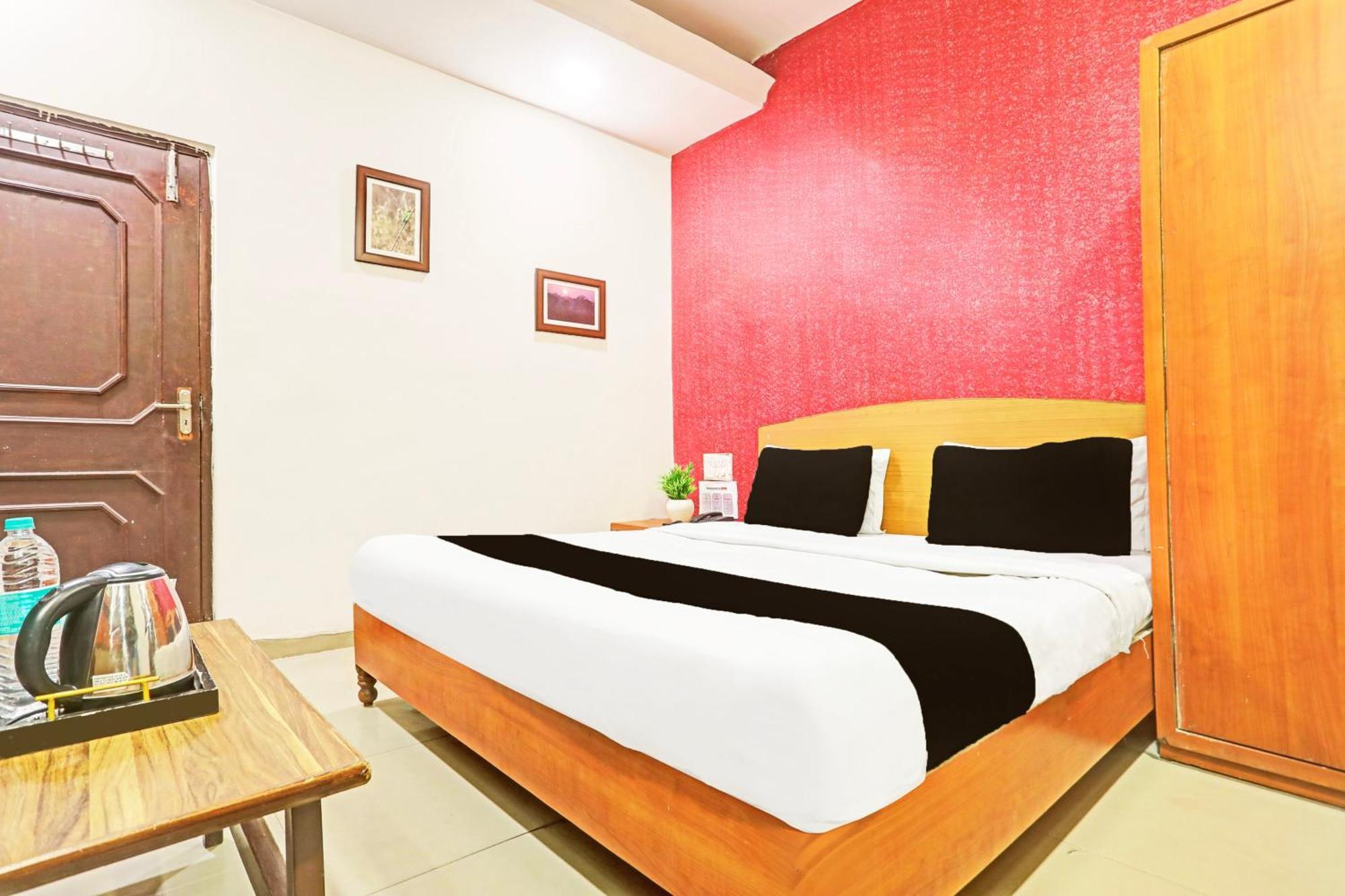 Super Hotel O Jaistambh Chowk Formerly Guru Kirpa Raipur  Exterior photo