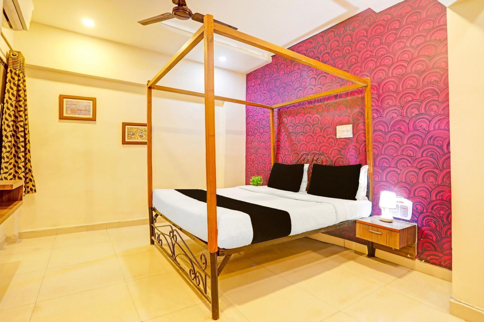 Super Hotel O Jaistambh Chowk Formerly Guru Kirpa Raipur  Exterior photo
