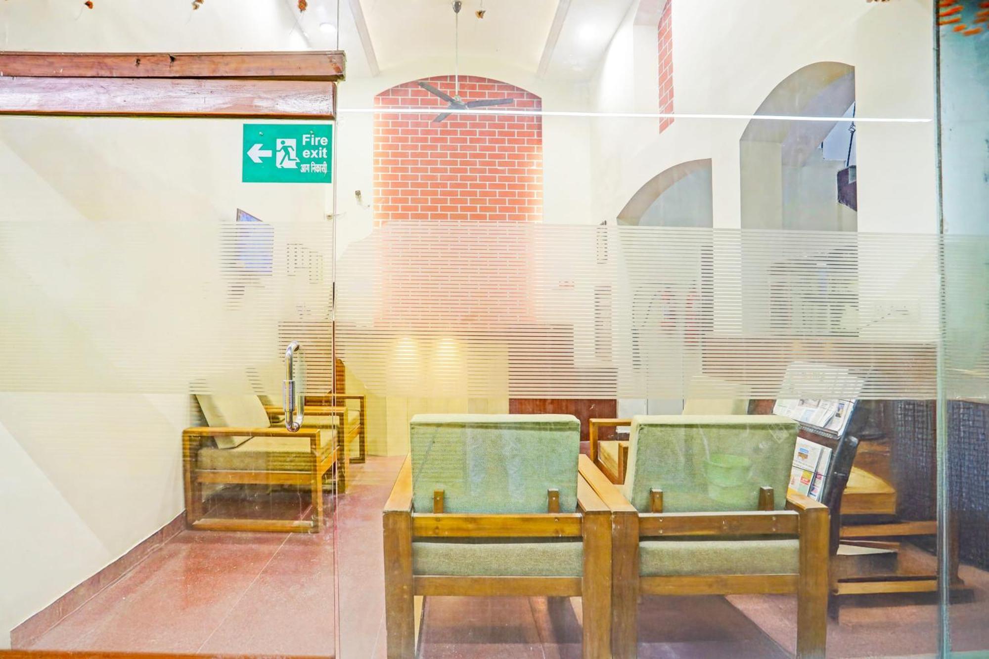 Super Hotel O Jaistambh Chowk Formerly Guru Kirpa Raipur  Exterior photo