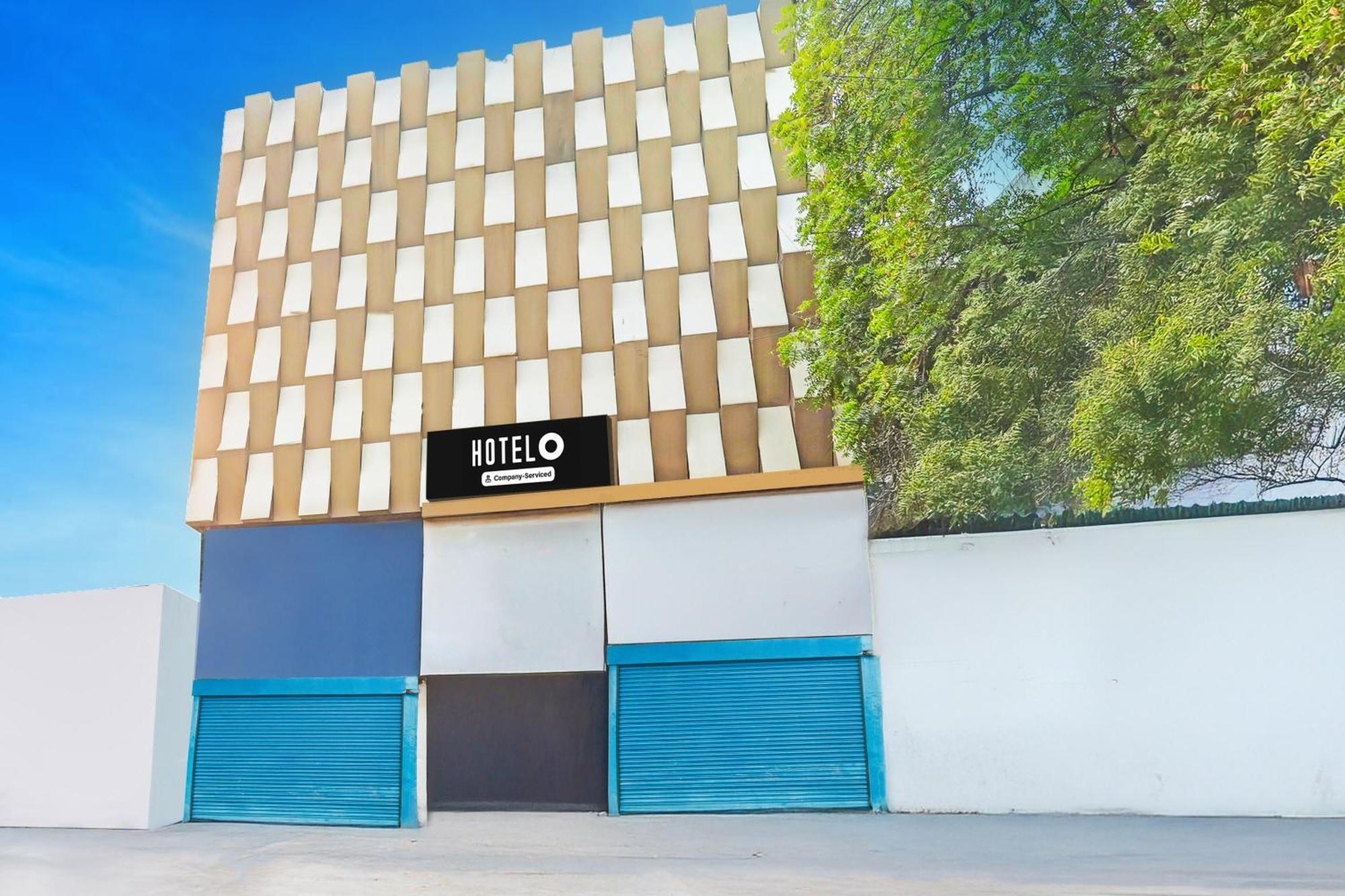 Super Hotel O Jaistambh Chowk Formerly Guru Kirpa Raipur  Exterior photo