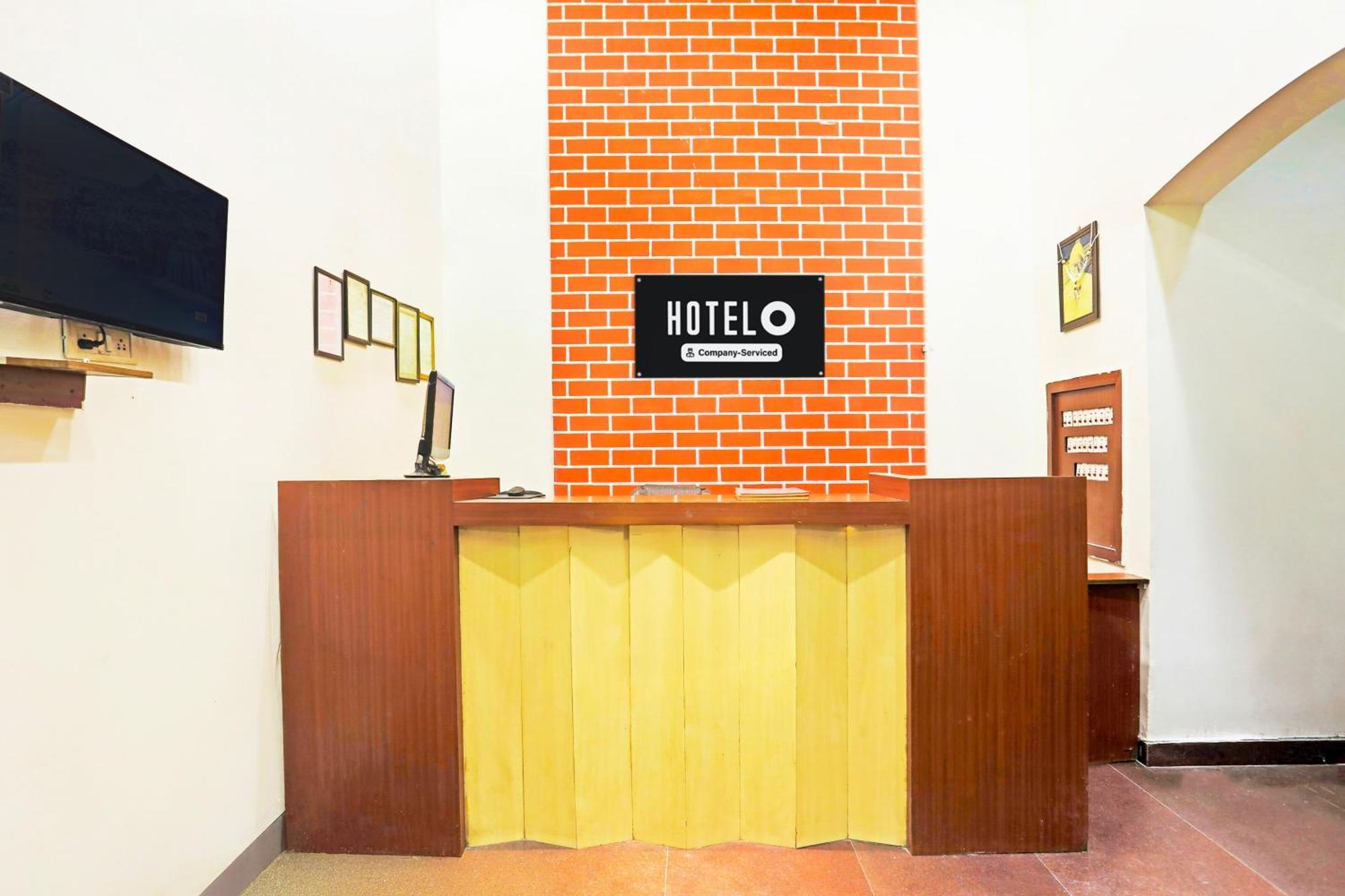 Super Hotel O Jaistambh Chowk Formerly Guru Kirpa Raipur  Exterior photo