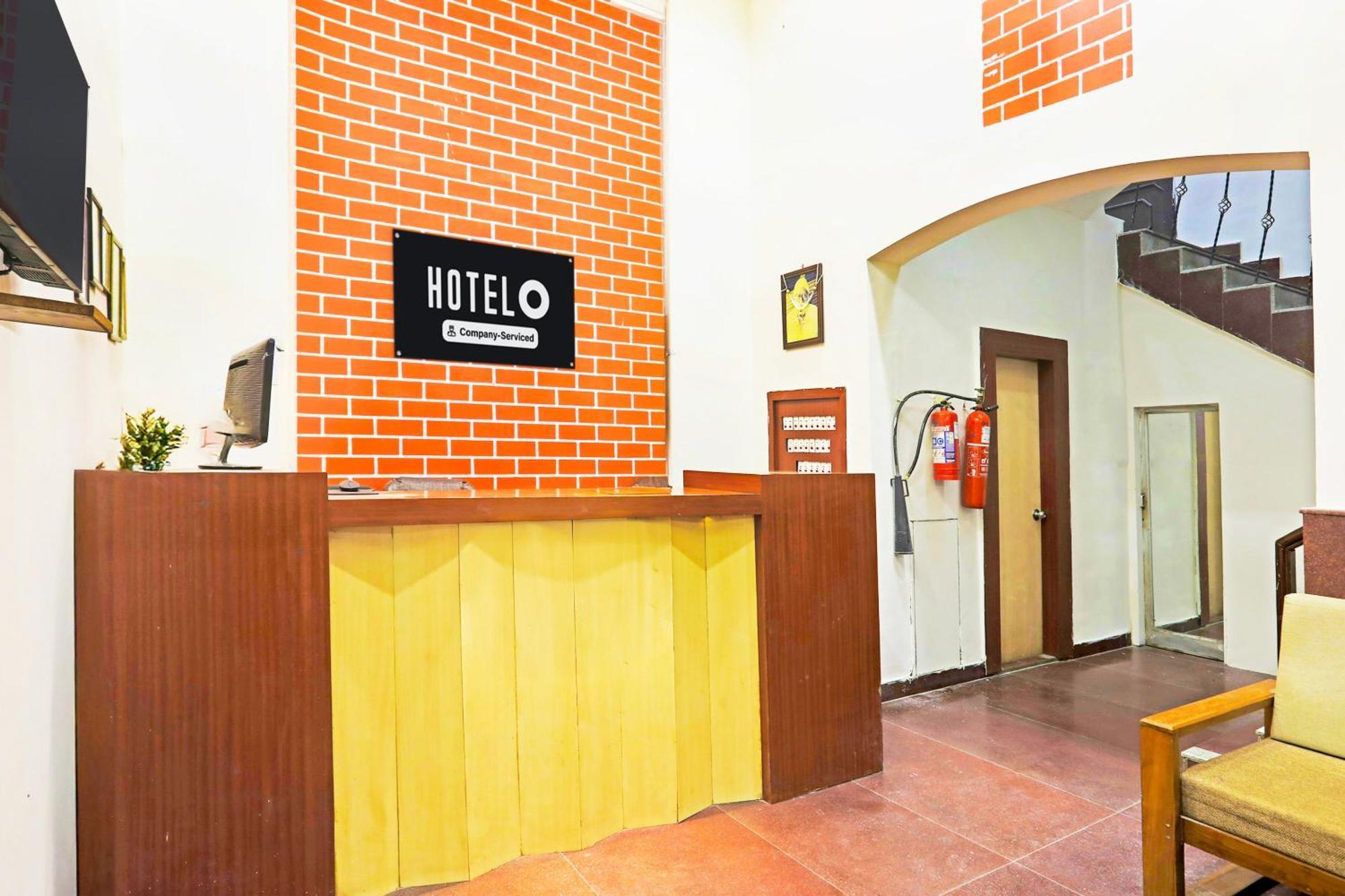 Super Hotel O Jaistambh Chowk Formerly Guru Kirpa Raipur  Exterior photo